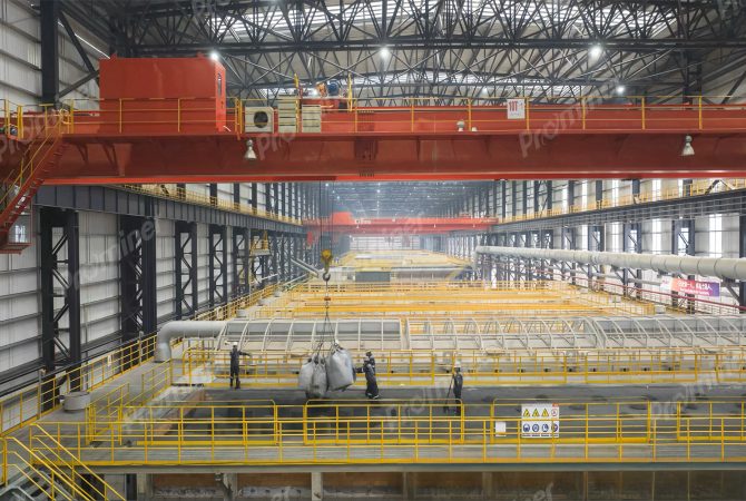 Graphitization Furnace