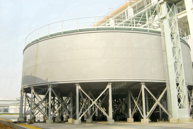 Thickener