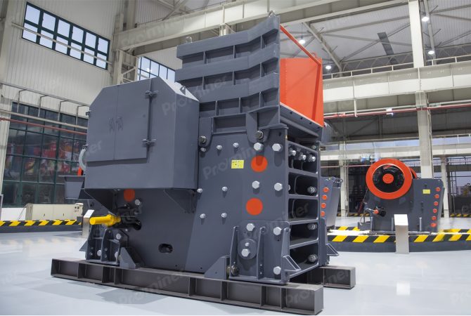 Jaw Crusher