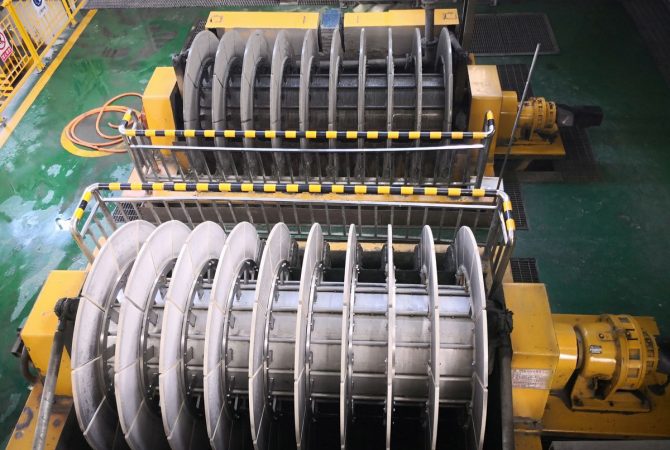 2500TPD Lithium Ore Flotation in Sichuan