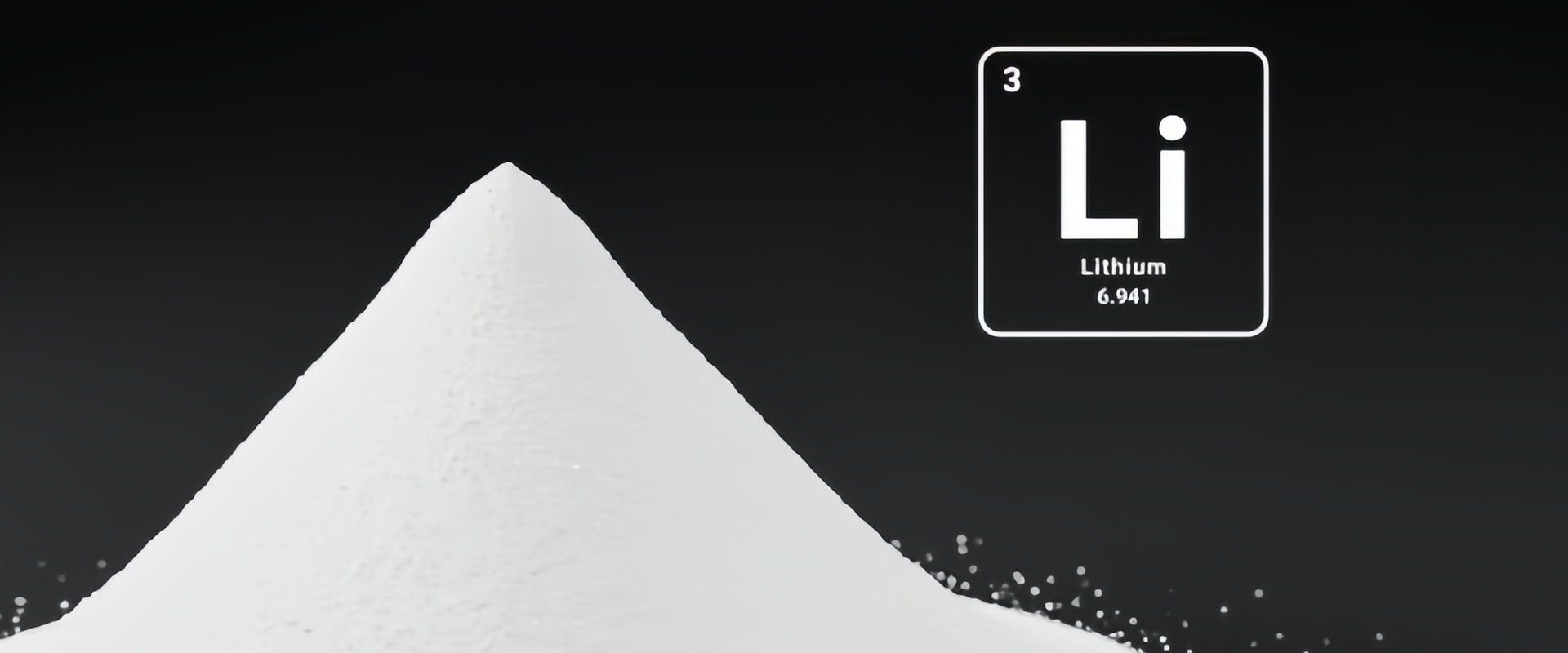 Spodumene and Lepidolite Flotation Plant