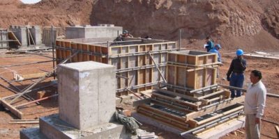 Civil work supervision