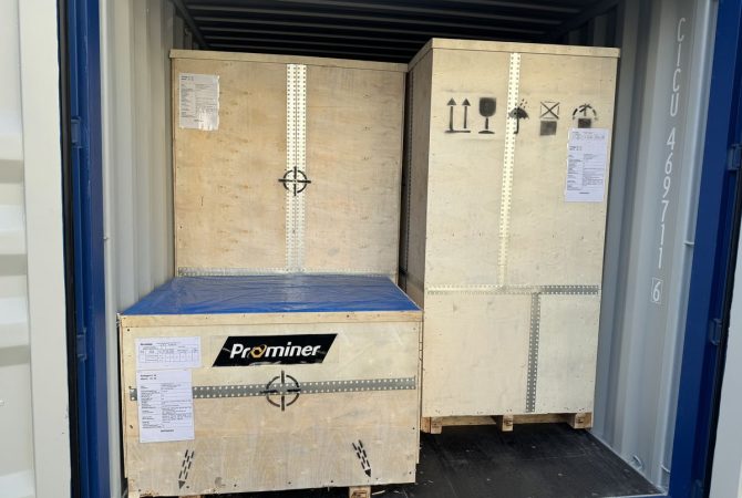 Package for Shipment