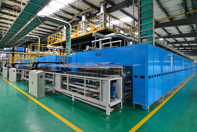 Artificial Graphite Anode