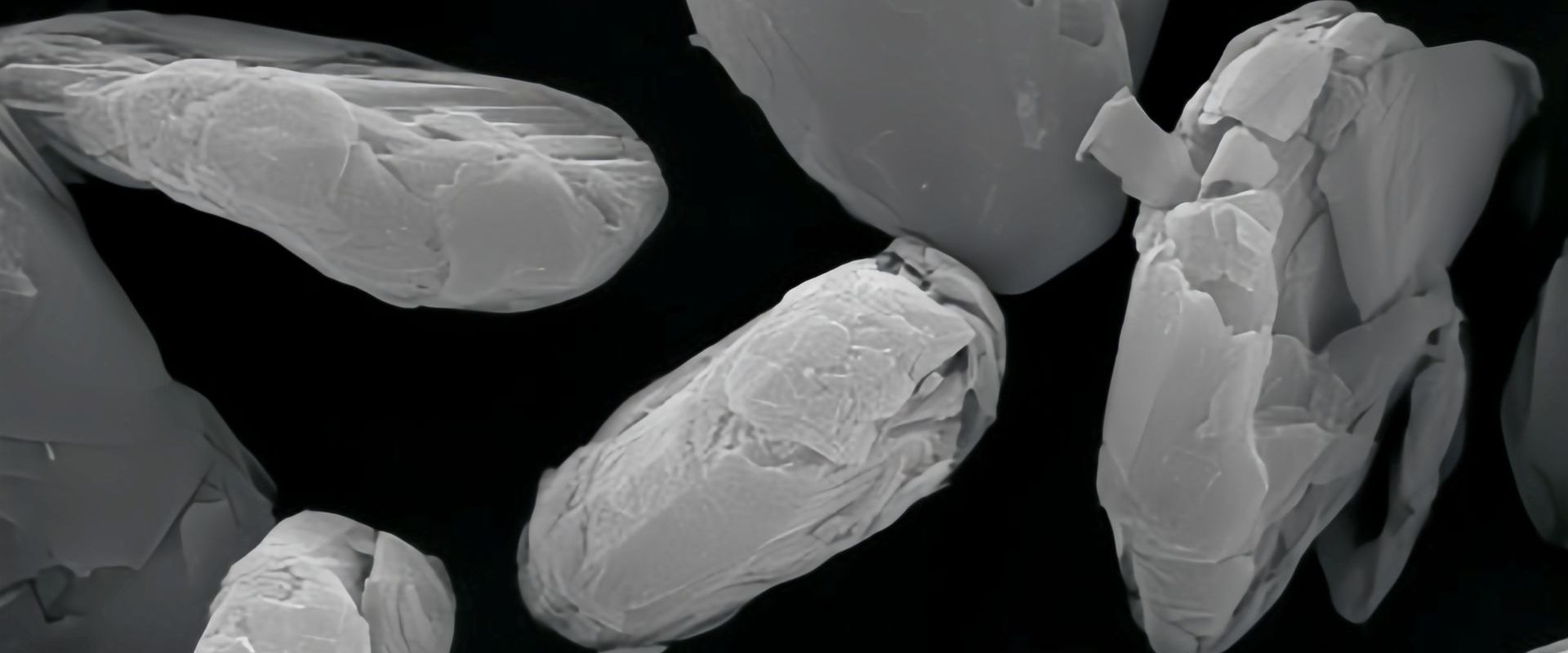 Natural Graphite Deep Processing