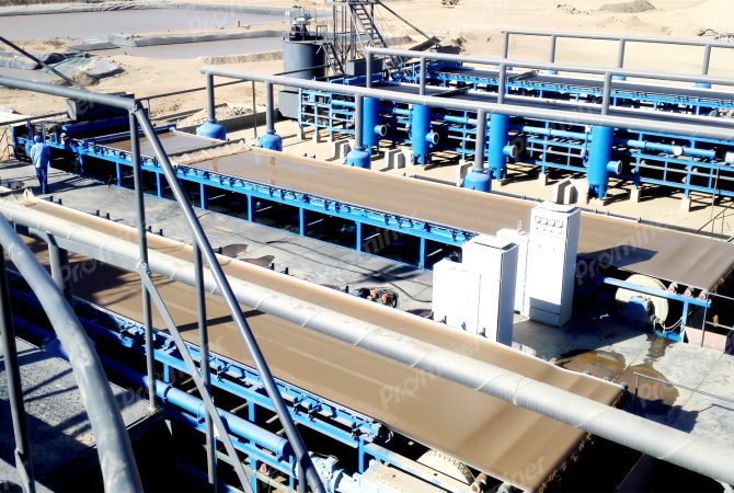 1500 TPD Gold CIL Plant in Sudan